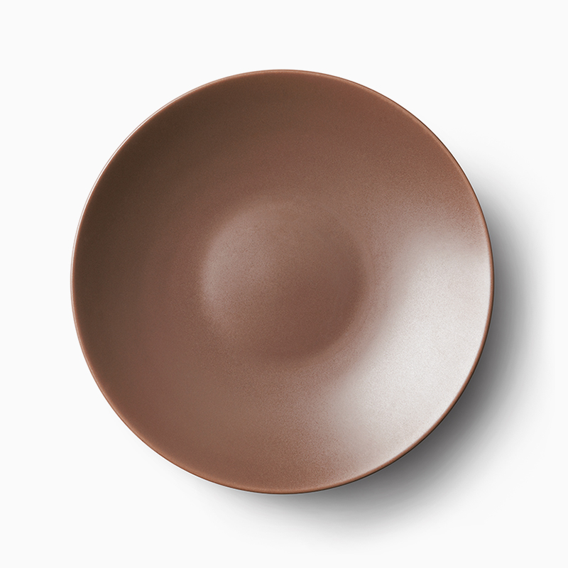 Tonda_plate_brown a